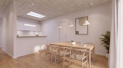 Nyopført 3-værelses bolig på 95 m² – klar primo 2027 - Hindbærkrattet, Bjerringbro - 2