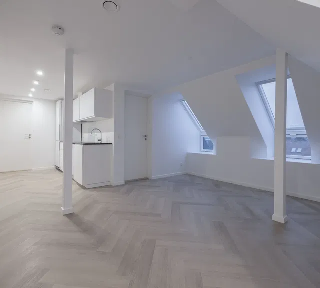 apartment Modern apartment with balcony in Dronninglund