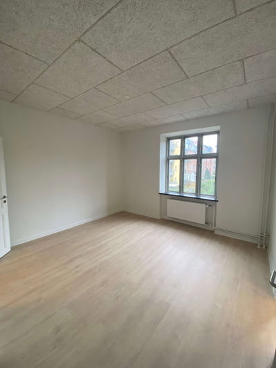 Central placeret 3v lejlighed - Godthåbsgade, Odense C - 3