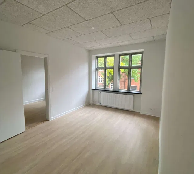 apartment Central placeret 3v lejlighed