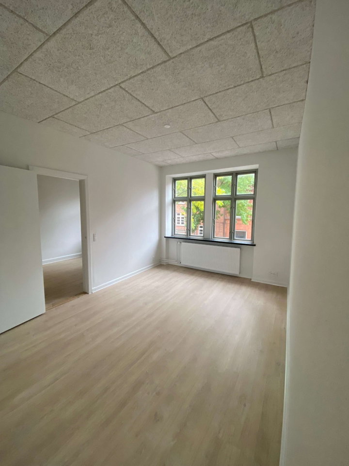 Central placeret 3v lejlighed - Godthåbsgade, Odense C - 0