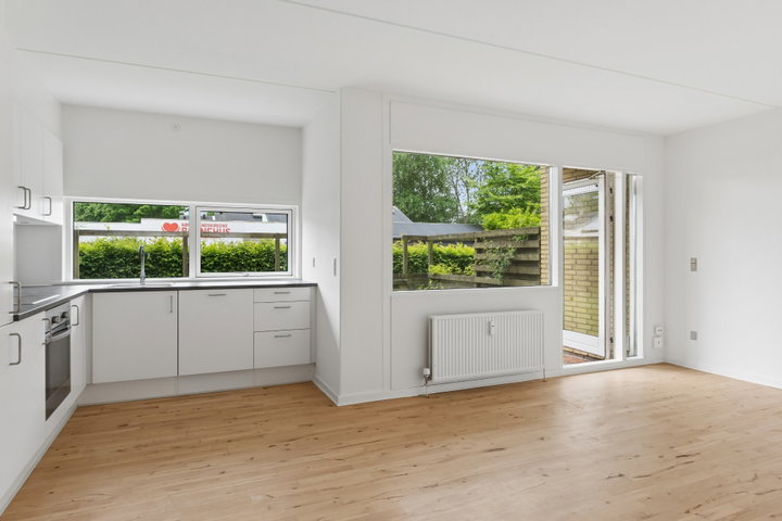 Luksus 1'er med egen, privat terrasse - Lyksborgvej, Holstebro - 0