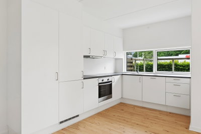Luksus 1'er med egen, privat terrasse - Lyksborgvej, Holstebro - 4
