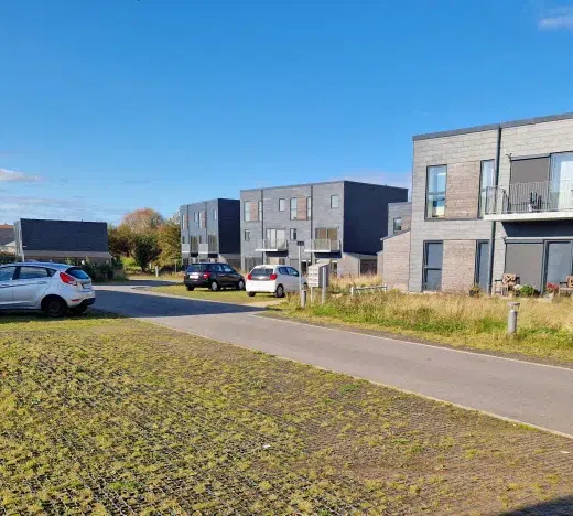 apartment Smoke-free low-energy home close to nature in Ringkøbing
