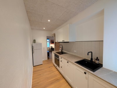Møbleret lejlighed på 49 m² centralt i Esbjerg - Nørregade, Esbjerg - 1