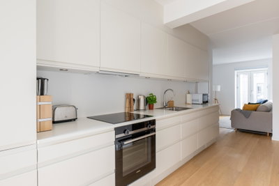 Værelse i duplex med privat tagterrasse på Sluseholmen - Otto Brandenburgs Vej, København SV - 2