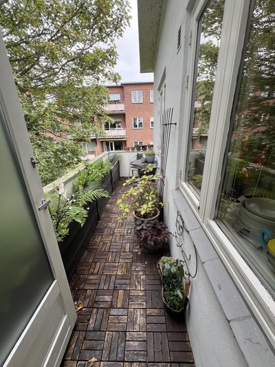 Møbleret, nyistandsat lejlighed på 89 m² - Frodesgade, Esbjerg - 3