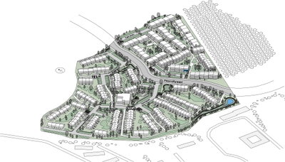 Apartment in a Row House in a Modern Cohousing Community - Kærulven, Køge - 1