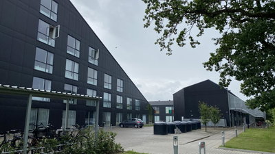 Dejlig bolig med 1 vær. - Landbrugsvej, Odense S - 2