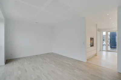 Flot 4-værelses rækkehus til leje på Marshalls Allé - Marshalls Alle, Aalborg Øst - 4