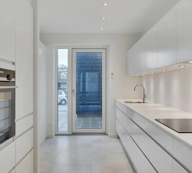 townhouse Flot 4-værelses rækkehus til leje på Marshalls Allé