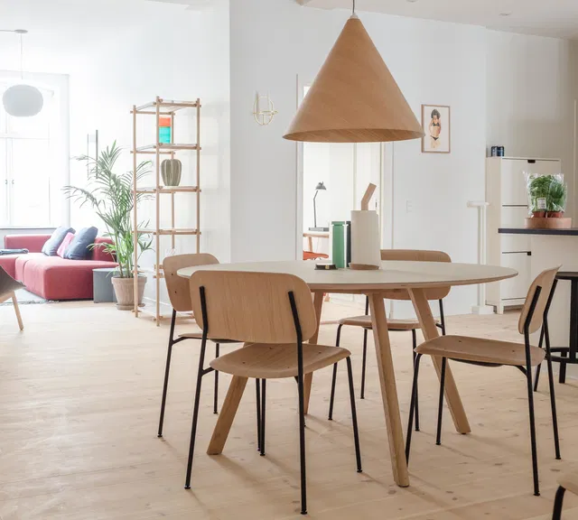 room Enkeltværelse i hjertet af København