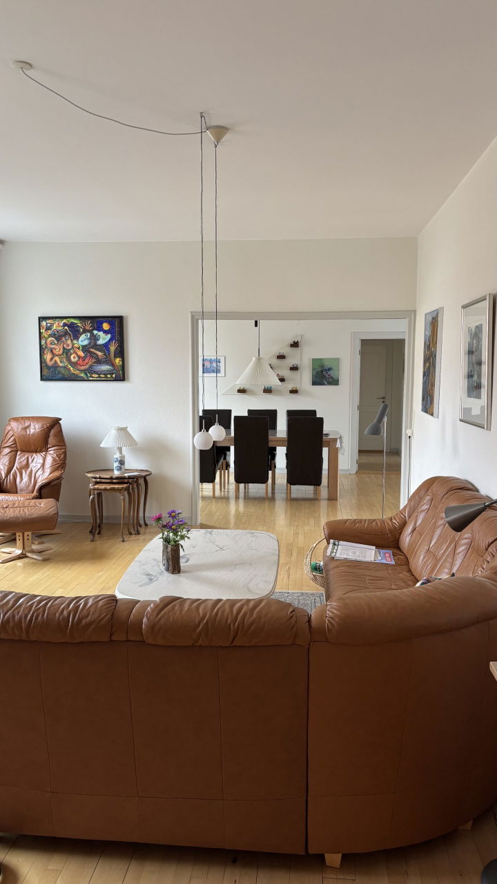 Large 6-room apartment with shared rooftop terrace in Nyborg - Nørregade, Nyborg - 0
