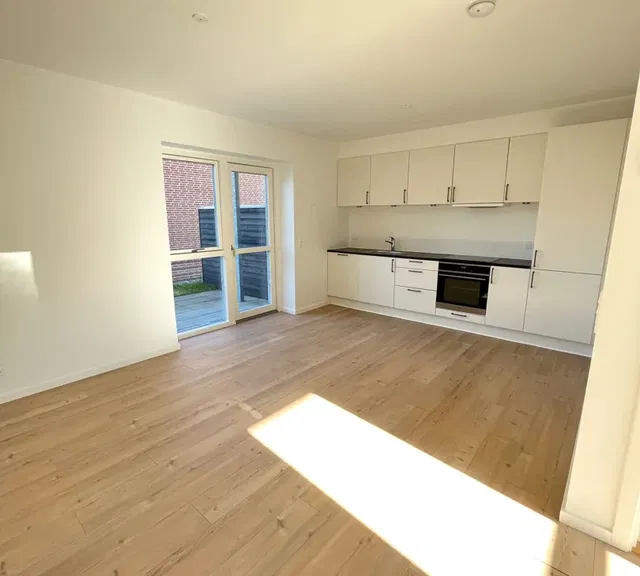 apartment 3-værelses lejlighed tæt på centrum i Horsens