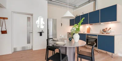 Charmerende lejlighed med hems og lys opholdsstue - Strandvejen, Aalborg - 4