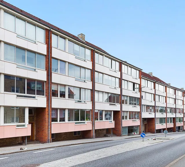 apartment Dejlig familiebolig i 8900 Randers C