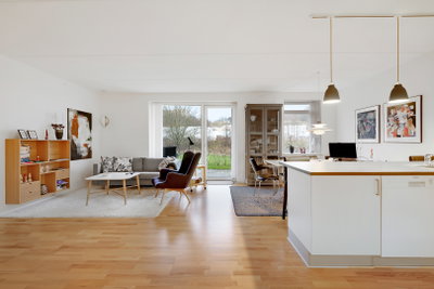Lys 4-værelses lejlighed nær Eternitten med p-plads - Overblikket, Aalborg - 1