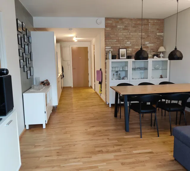apartment Modern 2-room apartment in Aarhus N