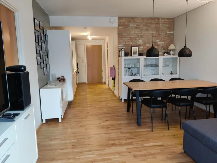 Moderne 2-værelses lejlighed i Aarhus N - Møllevangs Allé, Aarhus N - 0