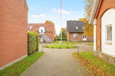 Lækker rækkehus med 1 værelser - Gjerngården, Hammel - 4