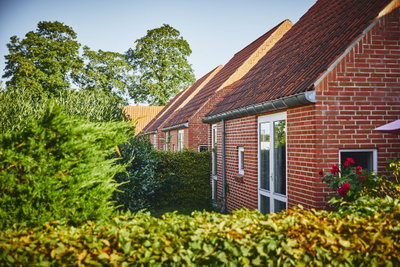 Lækker rækkehus med 1 værelser - Krohaven, Brenderup Fyn - 3