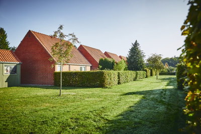 Lækker rækkehus med 1 værelser - Krohaven, Brenderup Fyn - 2