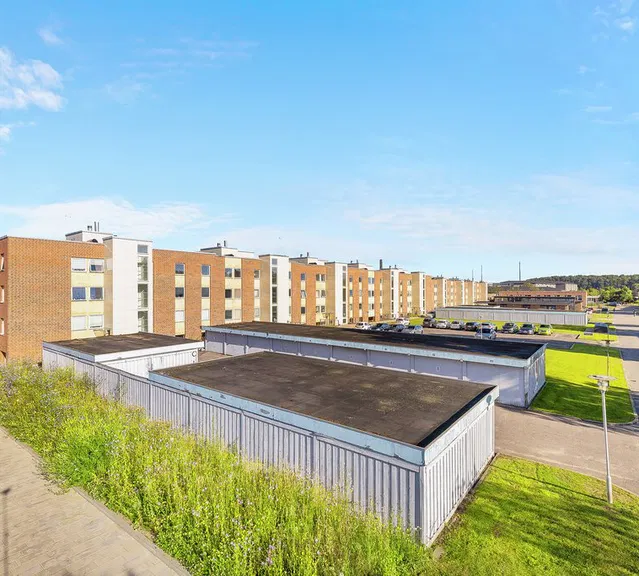 apartment Lækker lejlighed med 1 værelser