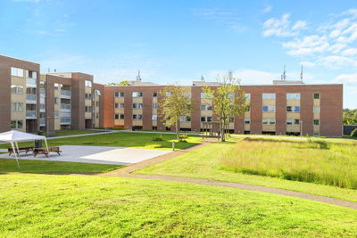 Lækker lejlighed med 1 værelser - Poul la Cours Vej, Skanderborg - 1