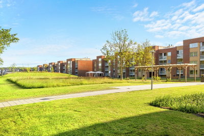 Lækker lejlighed med 1 værelser - Poul la Cours Vej, Skanderborg - 4