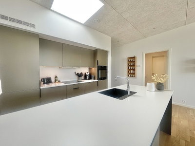 Nybygget rækkehus på 106 m² i Aalborg SV - Anna Anchers Vej, Aalborg SV - 1