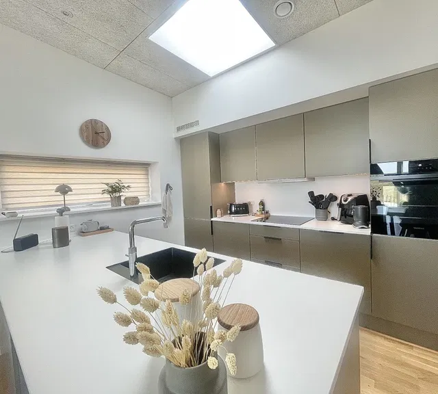 townhouse Nybygget rækkehus på 106 m² i Aalborg SV