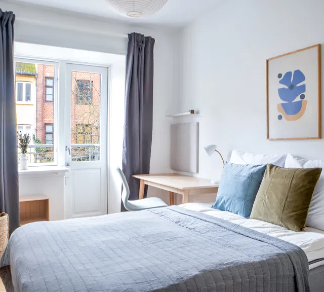 room Kompakt lejlighed i Latinerkvarteret