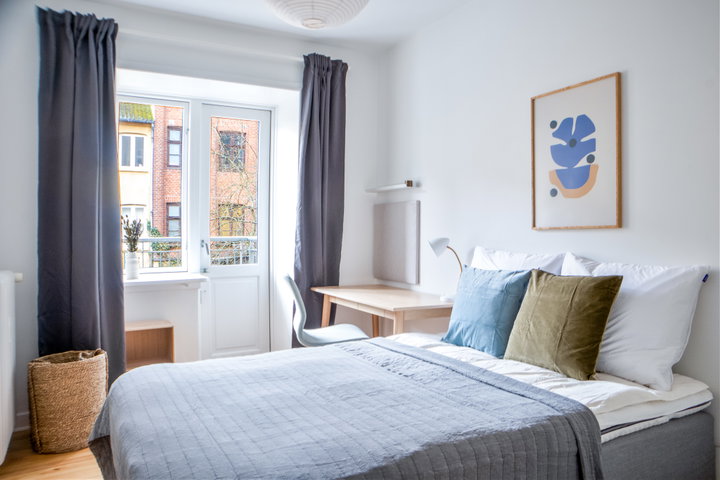 Kompakt lejlighed i Latinerkvarteret - Studsgade, Aarhus C - 0