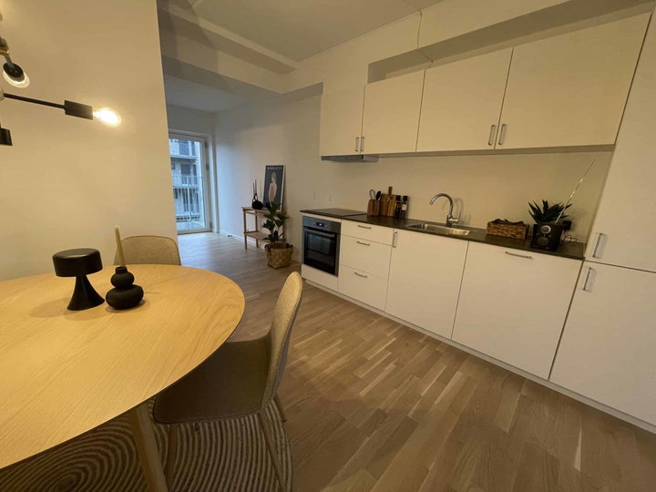 2-plans lejlighed med grønne omgivelser - Vilhelm Ehlerts Alle, Viborg - 0