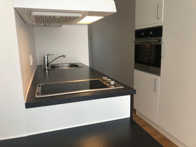 Lys og funktionel 1-værelses lejlighed på 41 m² - Glentevej, København NV - 2