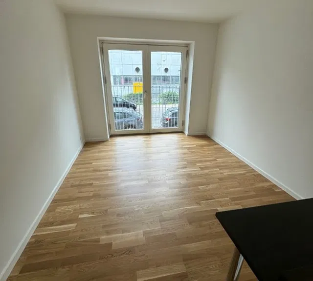 apartment Lys og funktionel 1-værelses lejlighed på 41 m²