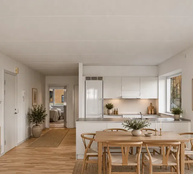 apartment Stuhrs Brygge 11, 4. tv., 9000 Aalborg
