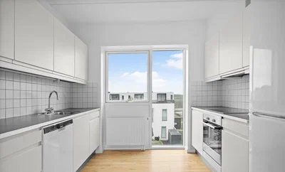 3-værelses lejlighed på 95 m² i Aalborg Øst - Marie Curies Alle, Aalborg Øst - 3