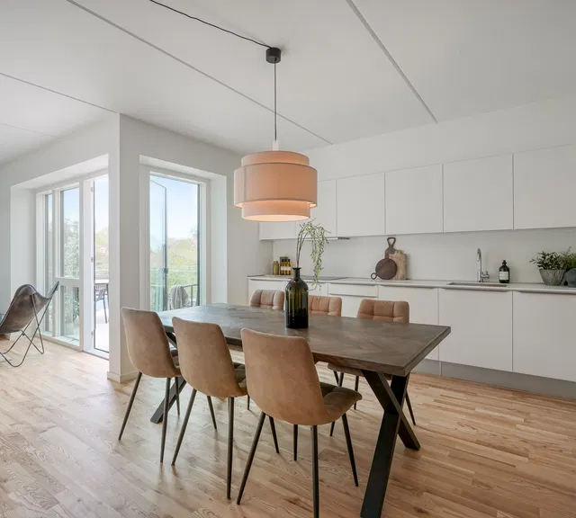 apartment Moderne boliger i smukke omgivelser