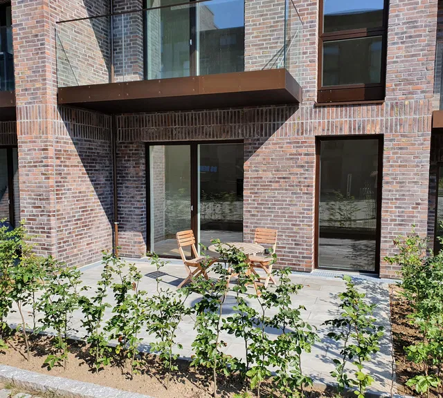 apartment Dejlig 3 vær med terrasse