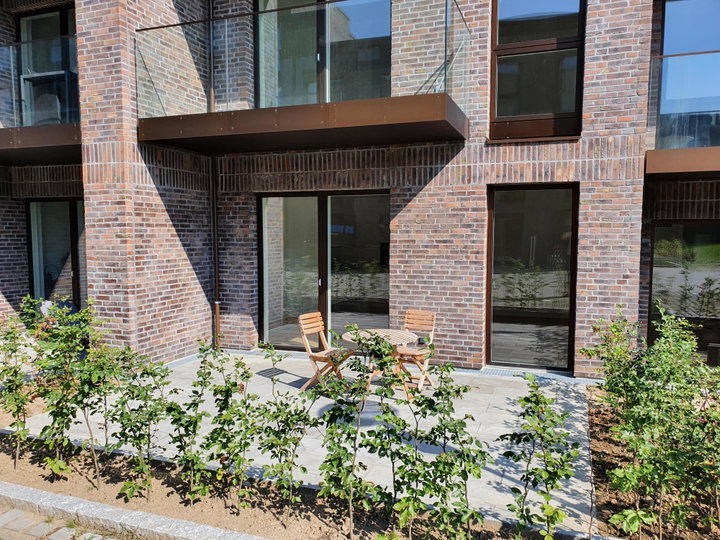 Dejlig 3 vær med terrasse - Harald Selmers Vej, Risskov - 0