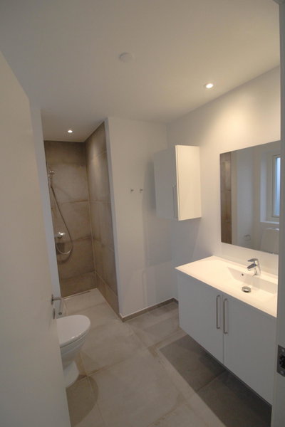 Moderne 3-værelses lejlighed med to terrasser - Strømmen, Kolding - 4