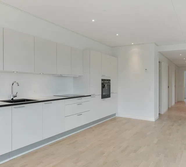 apartment 4-værelses lejlighed til leje i Hadsten
