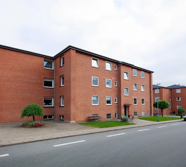 apartment Lejlighed med 4 værelser