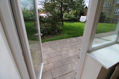 Velindrettet stuelejlighed med privat terrasse - Jernbanegade, Haderslev - 3