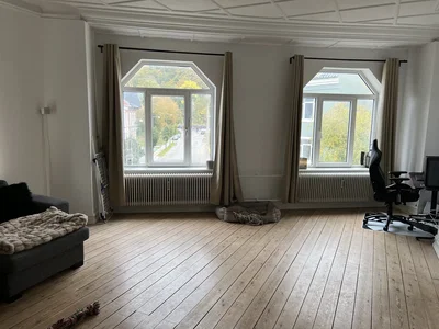 Rummelig lejlighed med gode faciliteter - Skyttehusgade, Vejle - 1