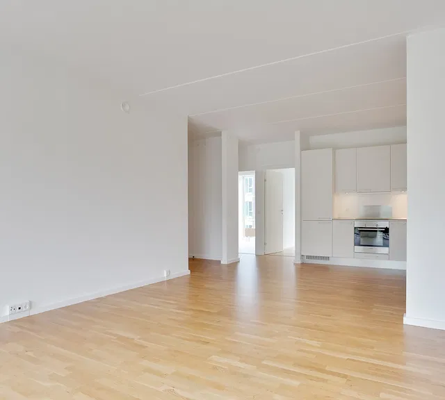 apartment Indflytningsklar 4-værelses lejlighed i Søborg