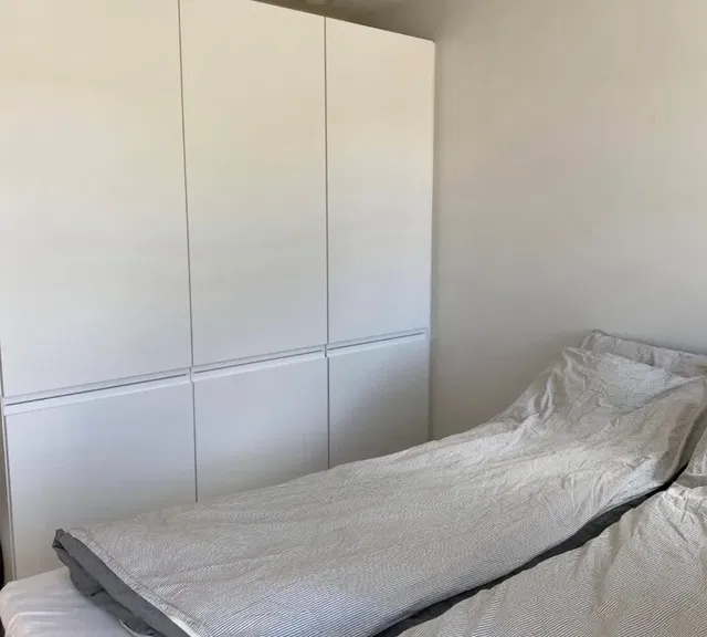 apartment 2-værelses lejlighed med privat terrasse
