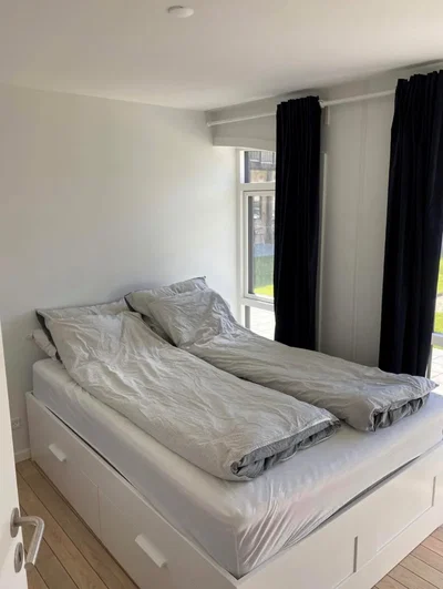 2-room apartment with private terrace - Markedsgade, Hjørring - 1