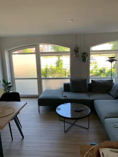 2-værelses lejlighed med privat terrasse - Markedsgade, Hjørring - 1